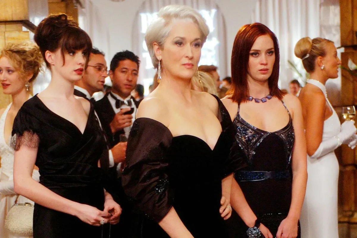 “The Devil Wears Prada” phần 2 có đang bị hủy hoại bởi cơn sốt truyền thông?