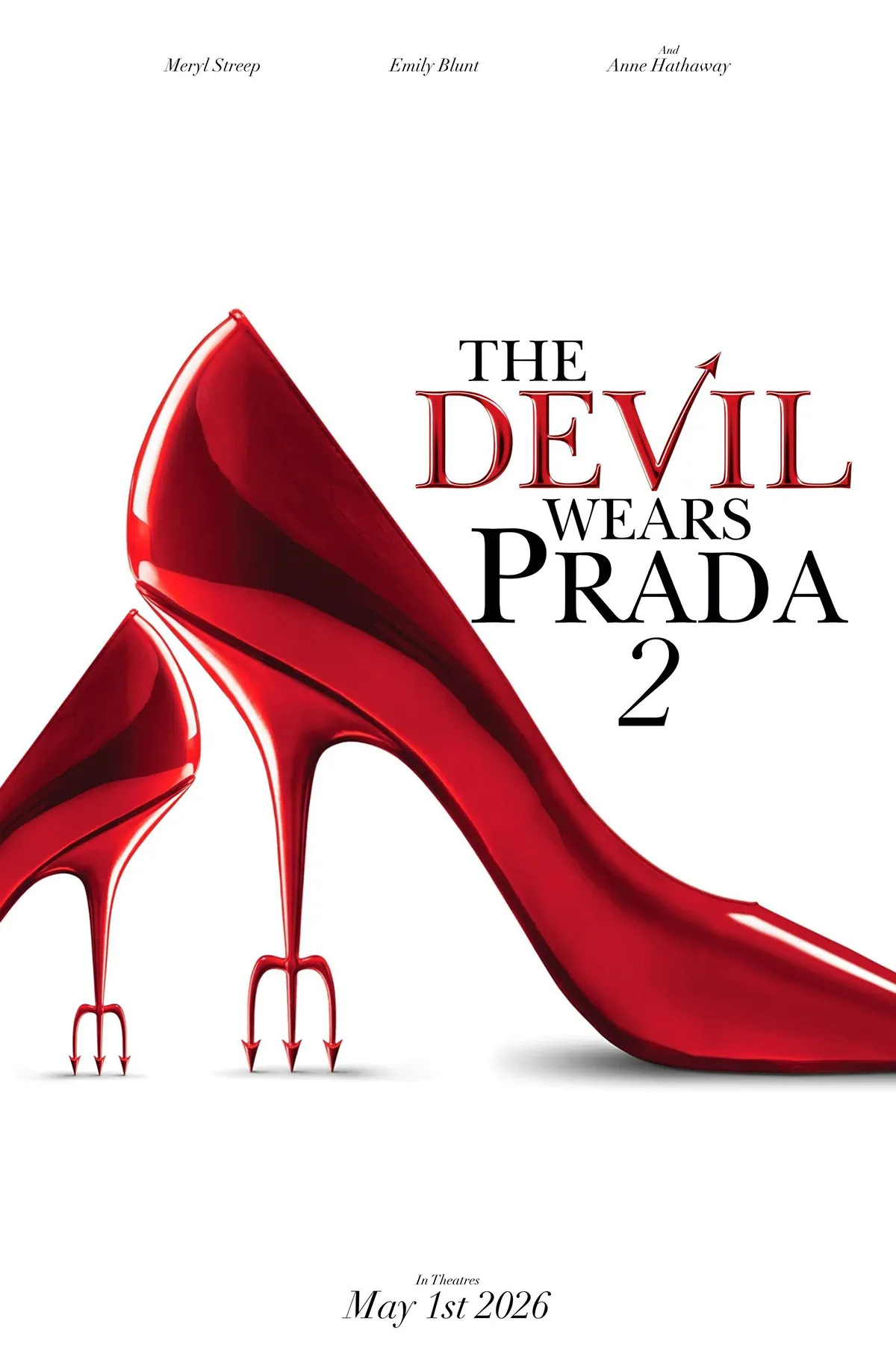“The Devil Wears Prada” phần 2 có đang bị hủy hoại bởi cơn sốt truyền thông? “The Devil Wears Prada” phần 2 có đang bị hủy hoại bởi cơn sốt truyền thông?
