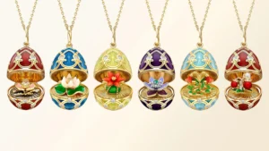 Thương hiệu trứng Fabergé huyền thoại tìm thấy chủ nhân mới