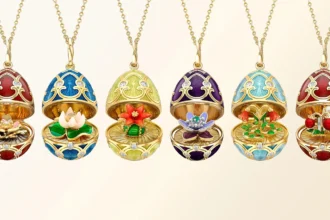 Thương hiệu trứng Fabergé huyền thoại tìm thấy chủ nhân mới