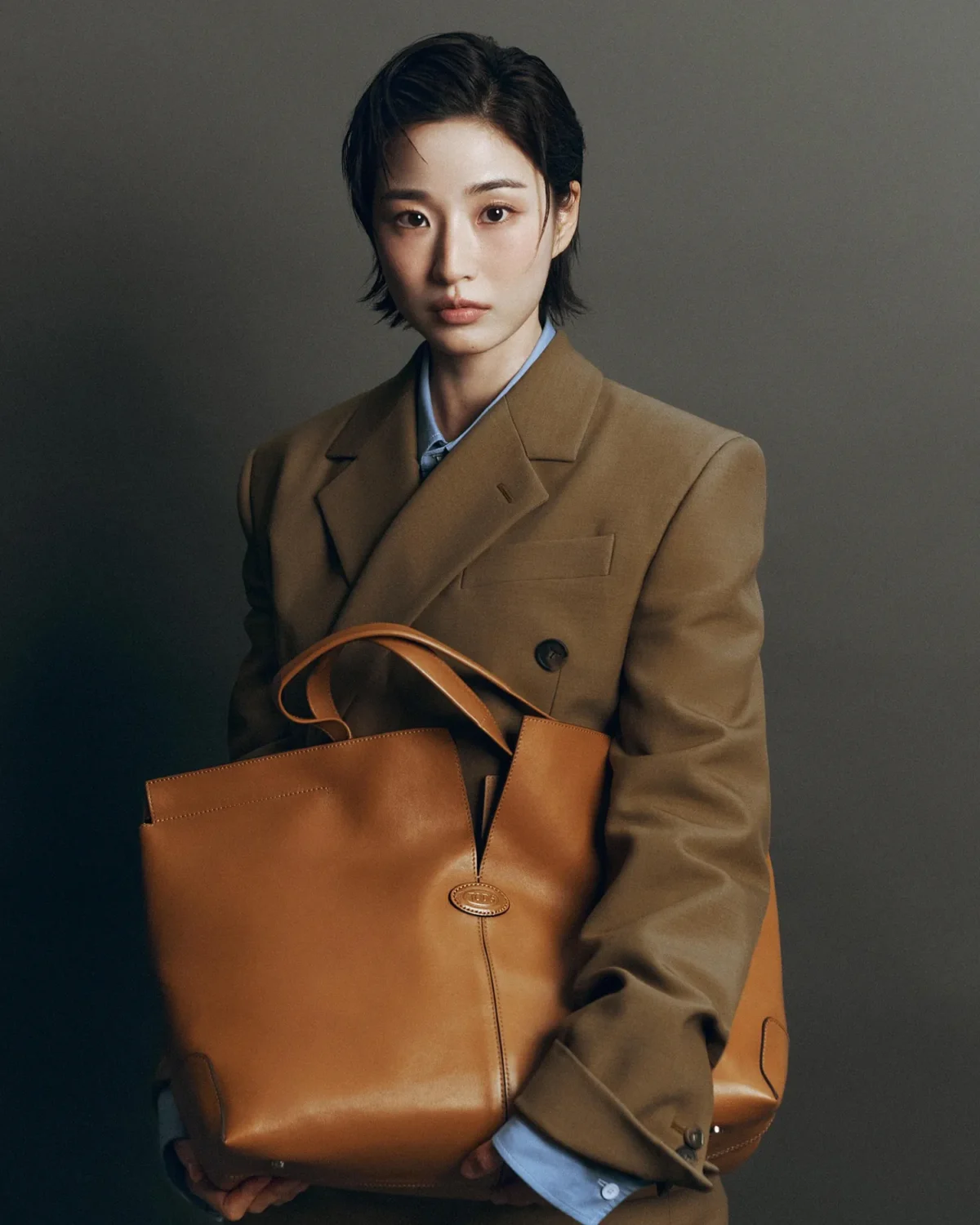 Tod's bổ nhiệm Bang Hyorin làm đại sứ thương hiệu tại Hàn Quốc