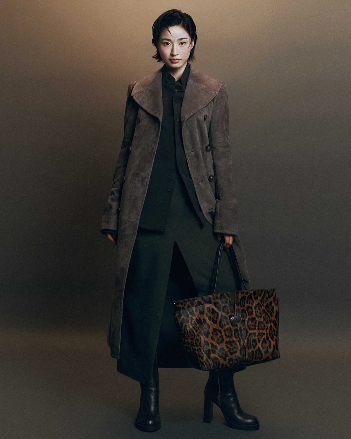 Tod's bổ nhiệm Bang Hyorin làm đại sứ thương hiệu tại Hàn Quốc Tod's bổ nhiệm Bang Hyorin làm đại sứ thương hiệu tại Hàn Quốc