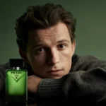 Tom Holland đại diện cho dòng nước hoa mới Prada Paradigme Tom Holland đại diện cho dòng nước hoa mới Prada Paradigme