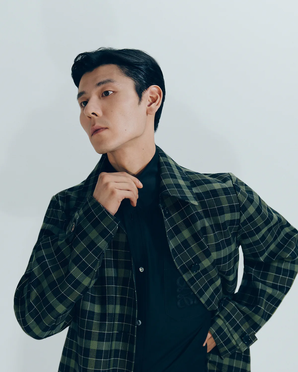 Tưởng Kỳ Minh là đại sứ thương hiệu mới của Loewe Tưởng Kỳ Minh là đại sứ thương hiệu mới của Loewe
