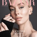 Harper’s Bazaar Mexico & Latin America 08/2025: Vanessa Kirby chụp bởi Juankr Harper’s Bazaar Mexico & Latin America 08/2025: Vanessa Kirby chụp bởi Juankr