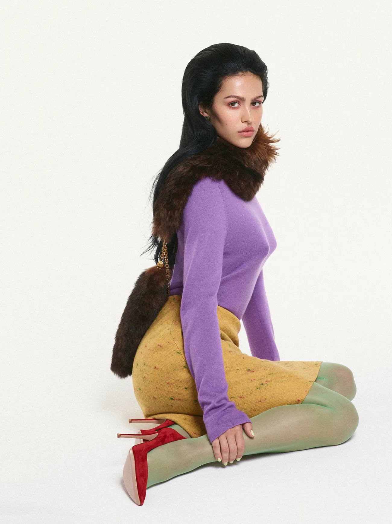 Vogue Tây Ban Nha 09/2025: Amelia Gray chụp bởi Sean & Seng Vogue Tây Ban Nha 09/2025: Amelia Gray chụp bởi Sean & Seng