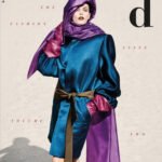 D la Repubblica 20/09/2025: Anja Rubik chụp bởi Carlijn Jacobs