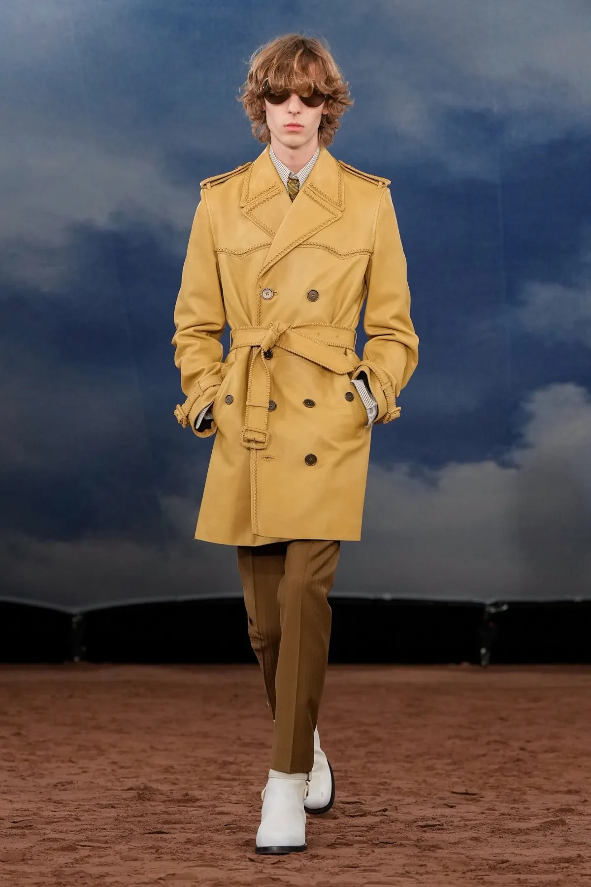 Burberry Xuân/Hè 2026