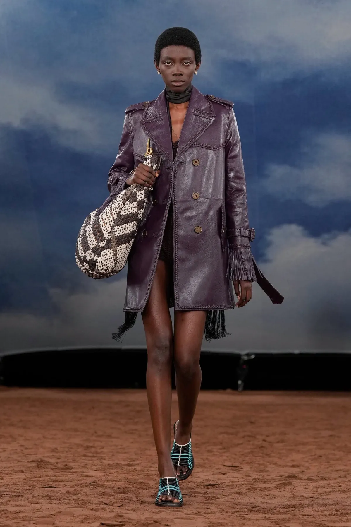 Burberry Xuân/Hè 2026