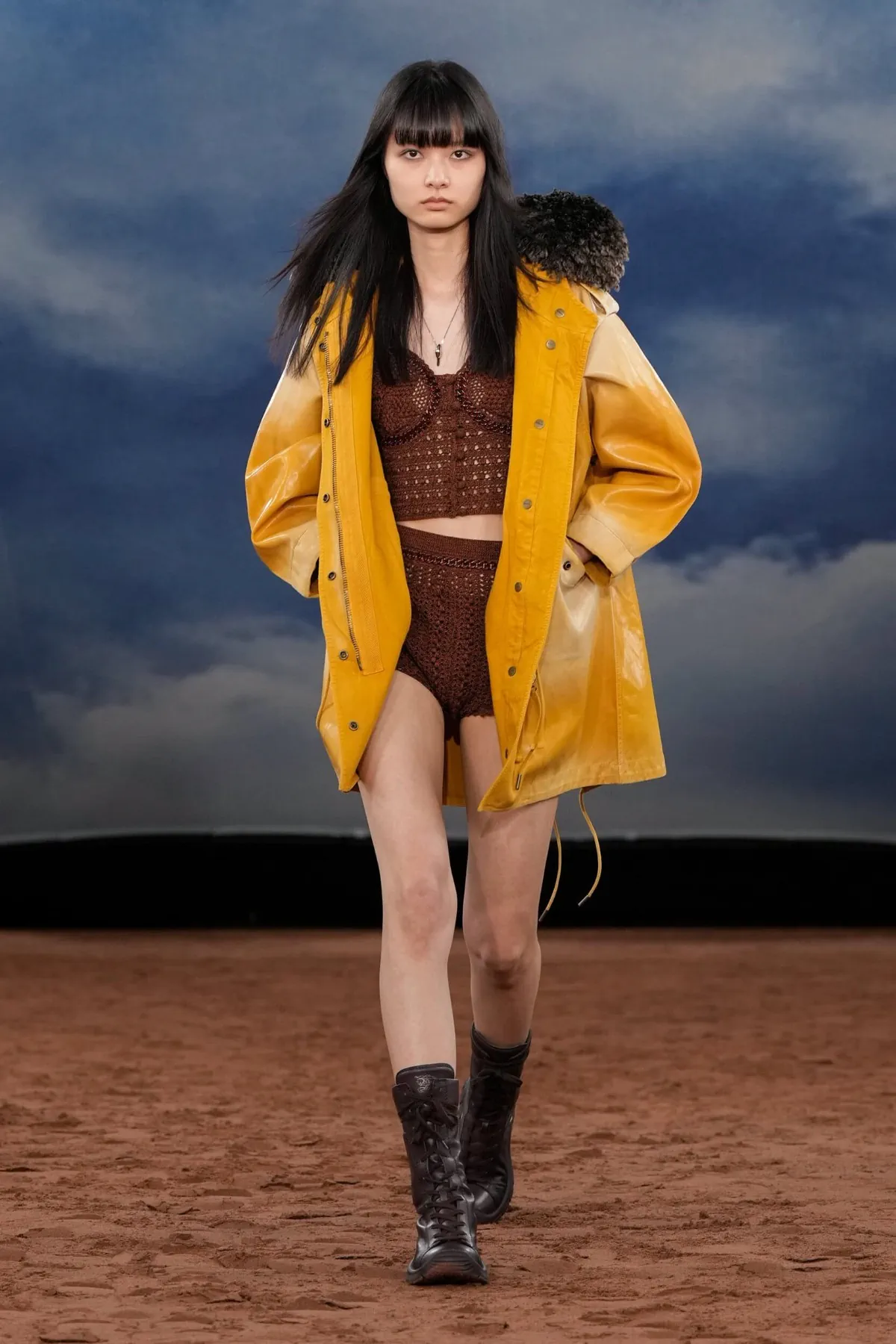 Burberry Xuân/Hè 2026