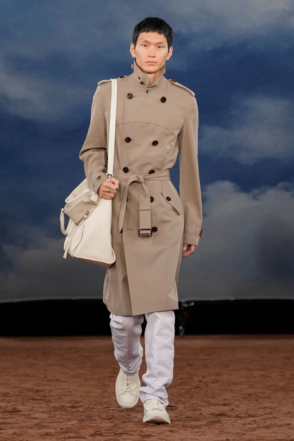 Burberry Xuân/Hè 2026