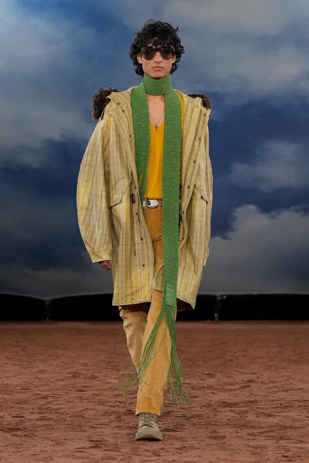 Burberry Xuân/Hè 2026