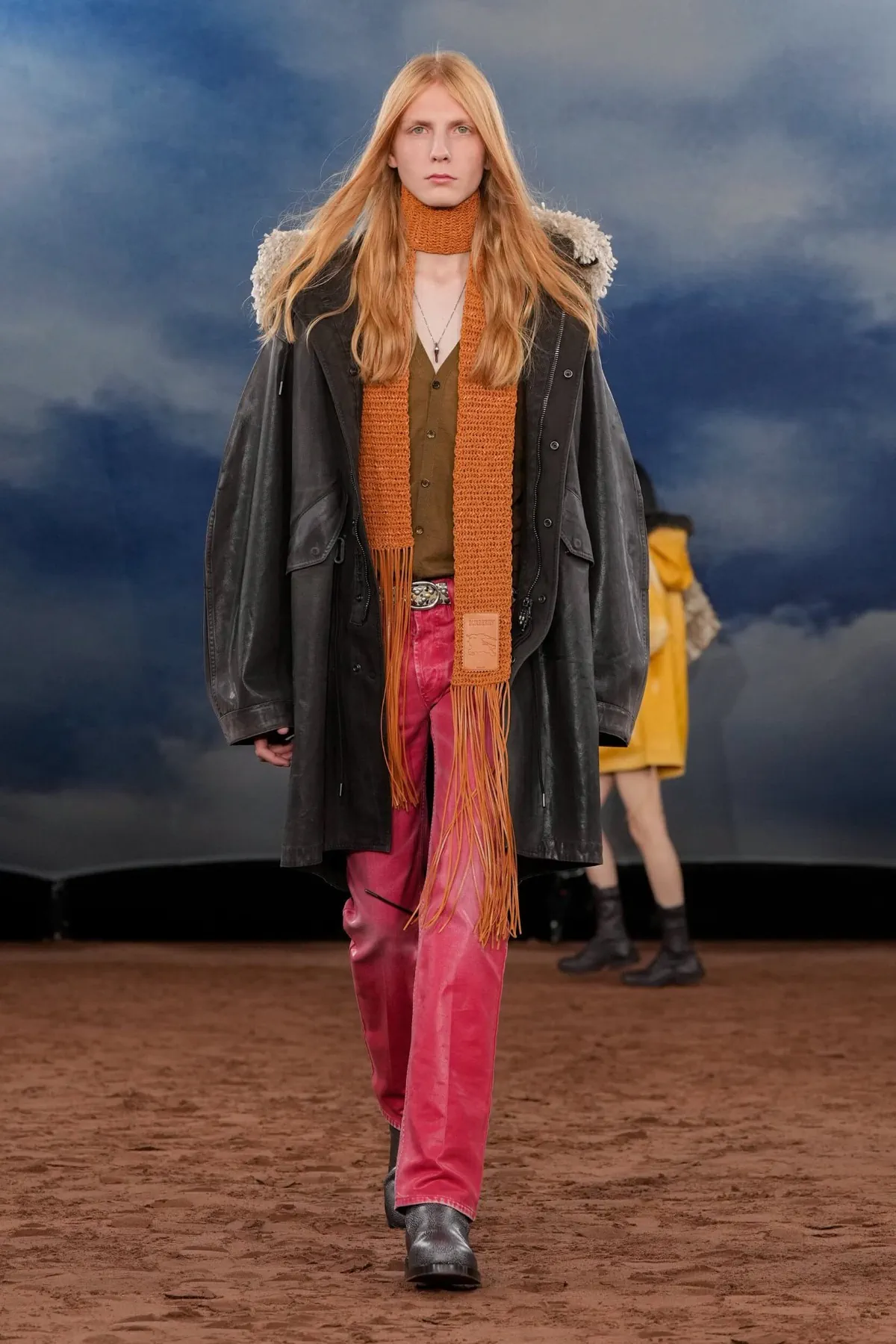 Burberry Xuân/Hè 2026