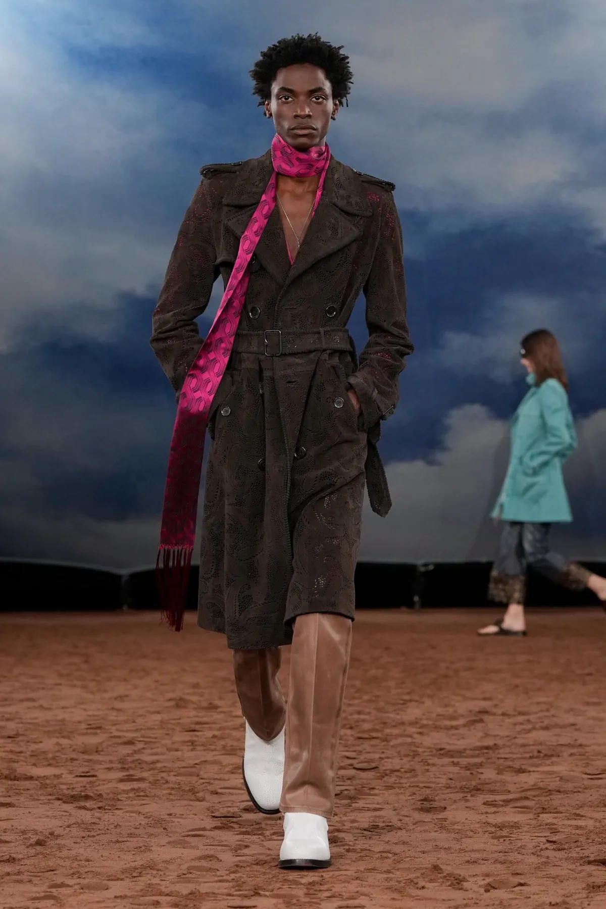 Burberry Xuân/Hè 2026