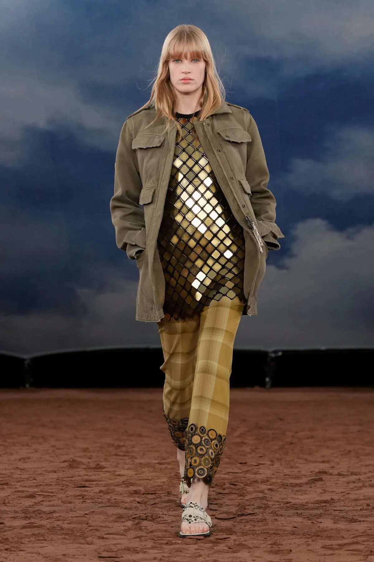 Burberry Xuân/Hè 2026