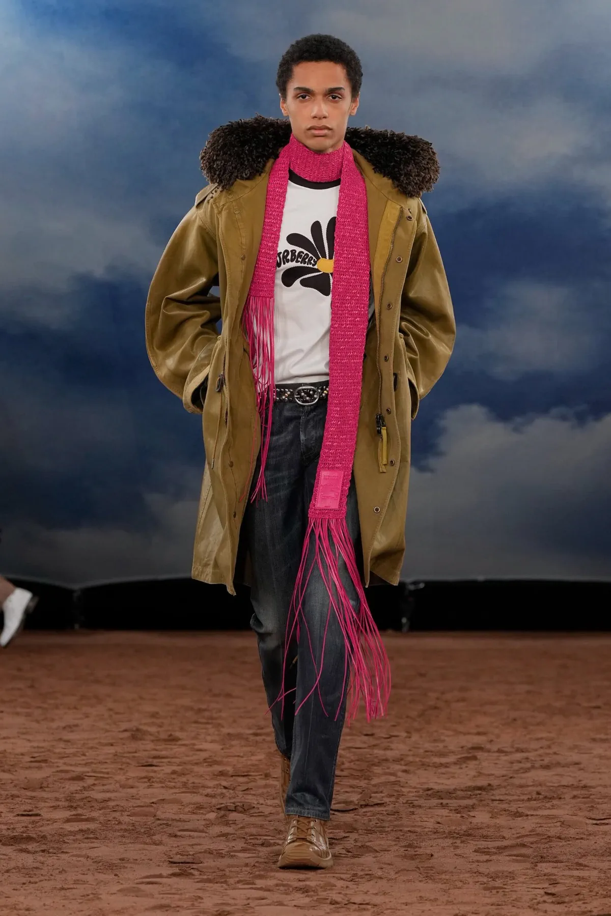 Burberry Xuân/Hè 2026