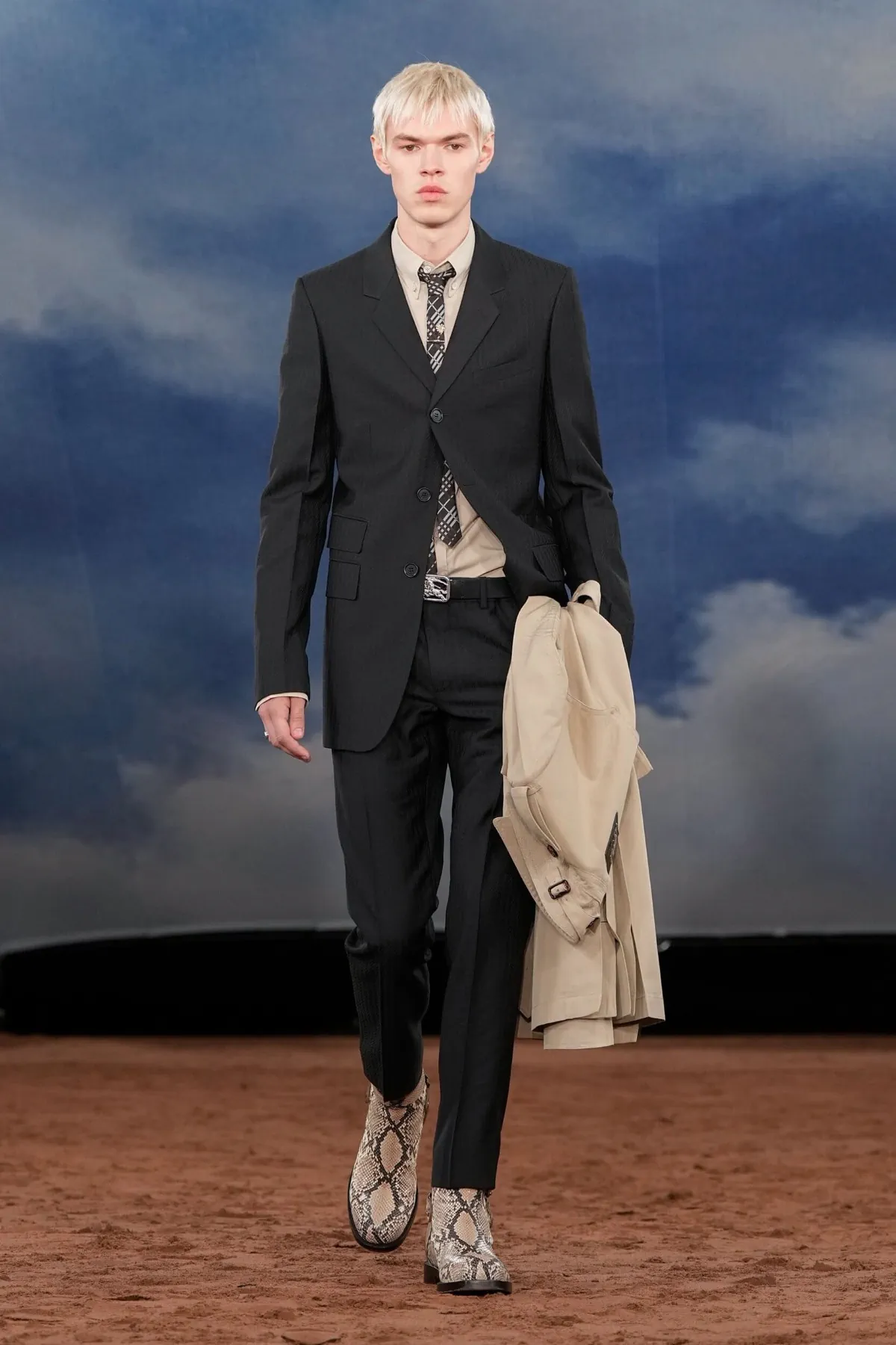 Burberry Xuân/Hè 2026