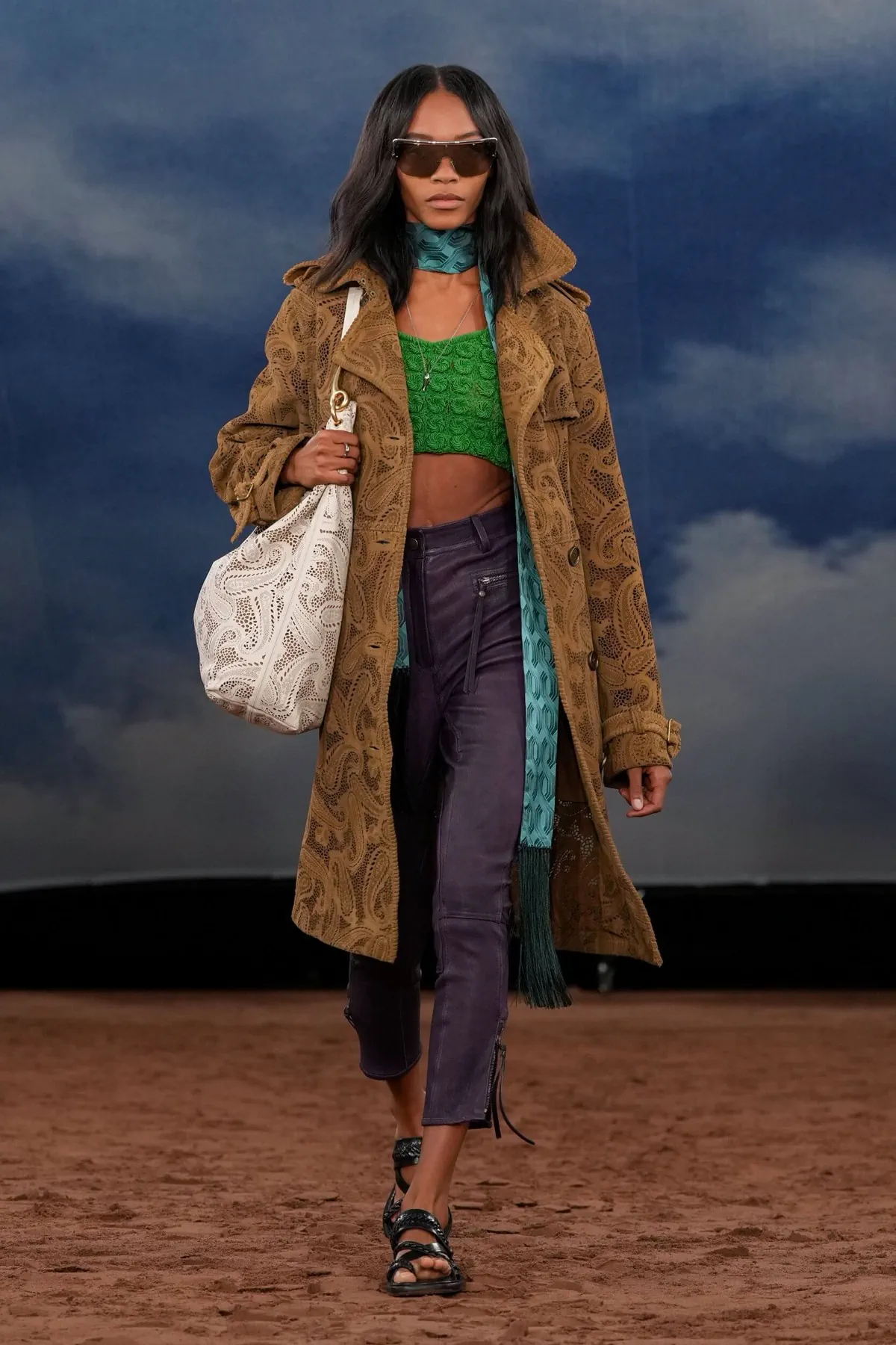 Burberry Xuân/Hè 2026