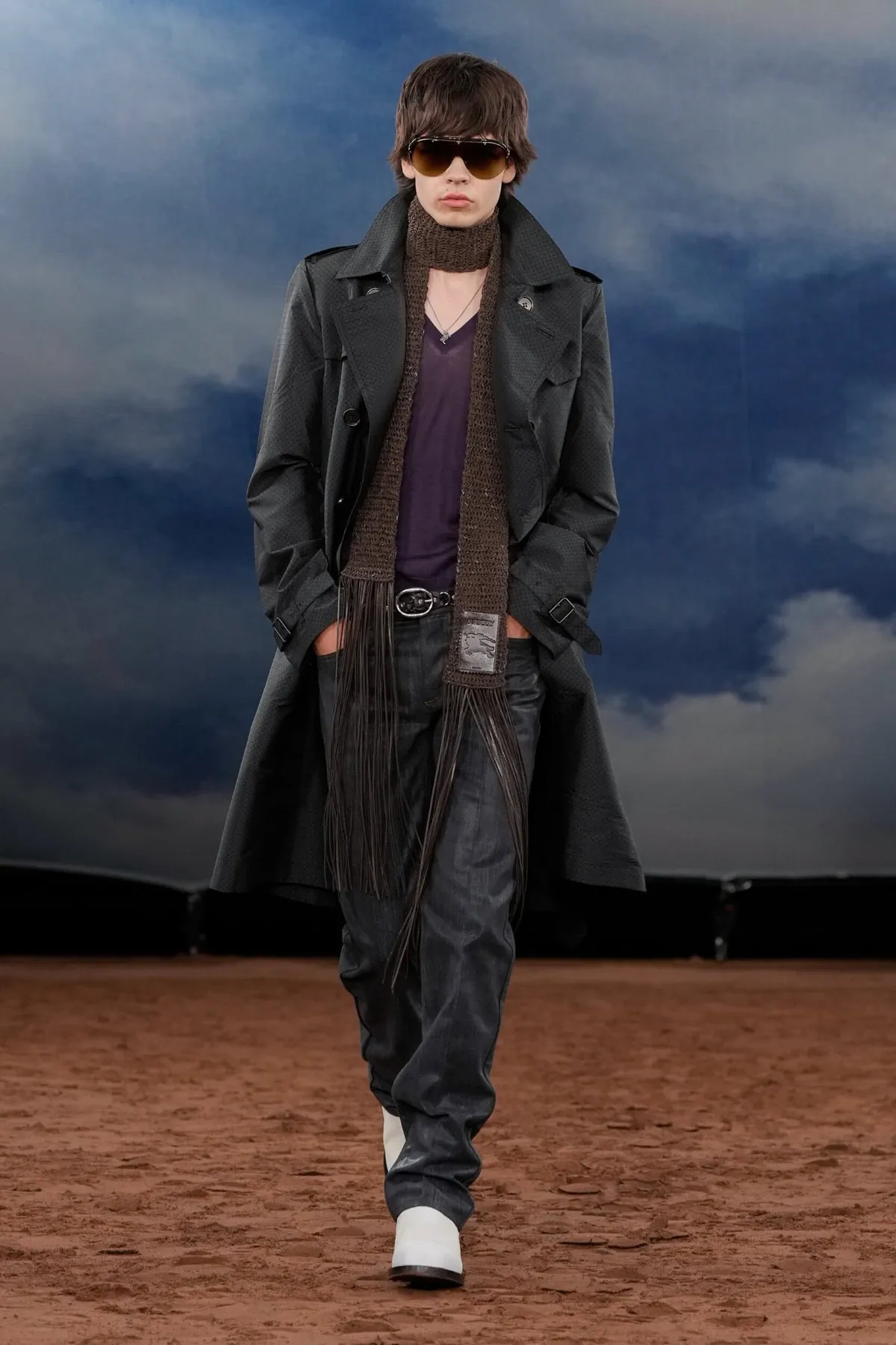 Burberry Xuân/Hè 2026