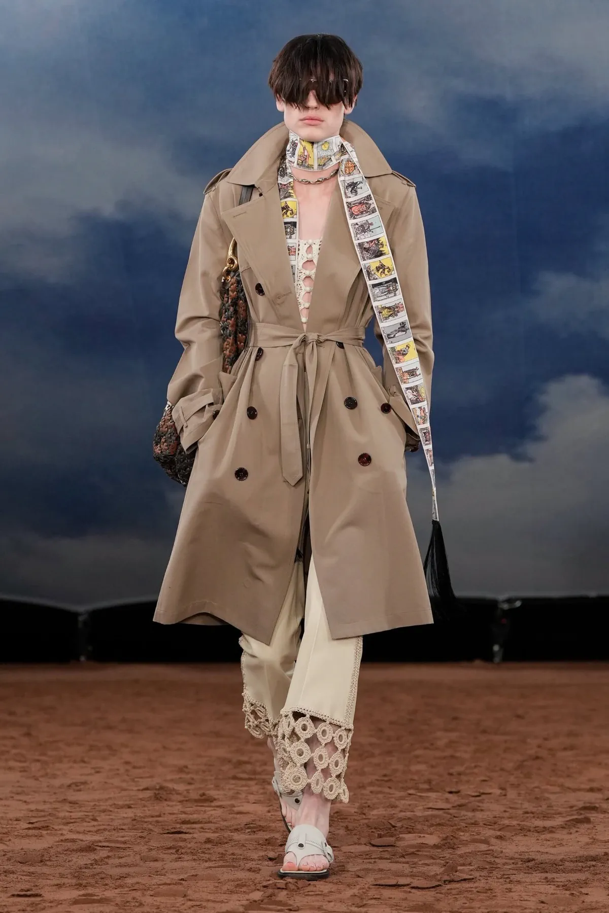 Burberry Xuân/Hè 2026