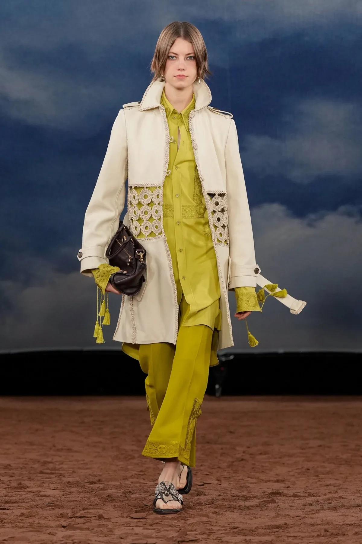 Burberry Xuân/Hè 2026