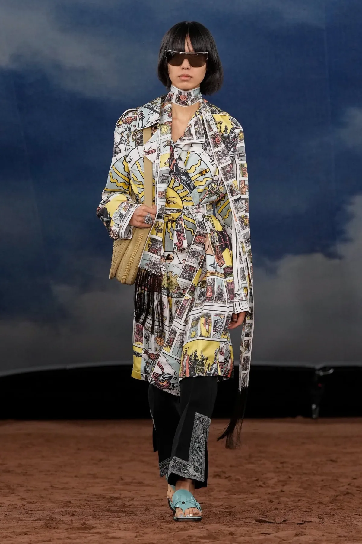 Burberry Xuân/Hè 2026