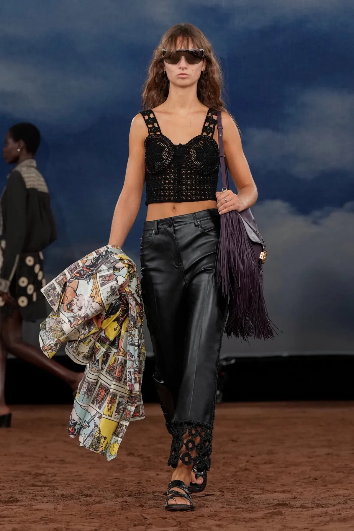 Burberry Xuân/Hè 2026