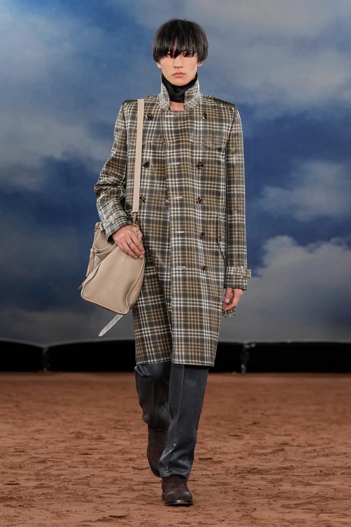 Burberry Xuân/Hè 2026