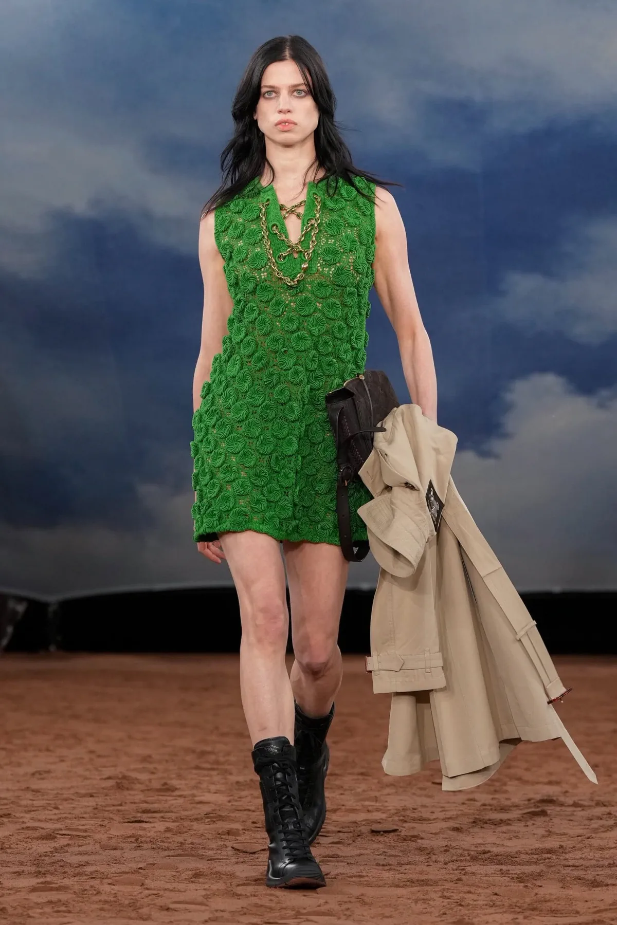 Burberry Xuân/Hè 2026