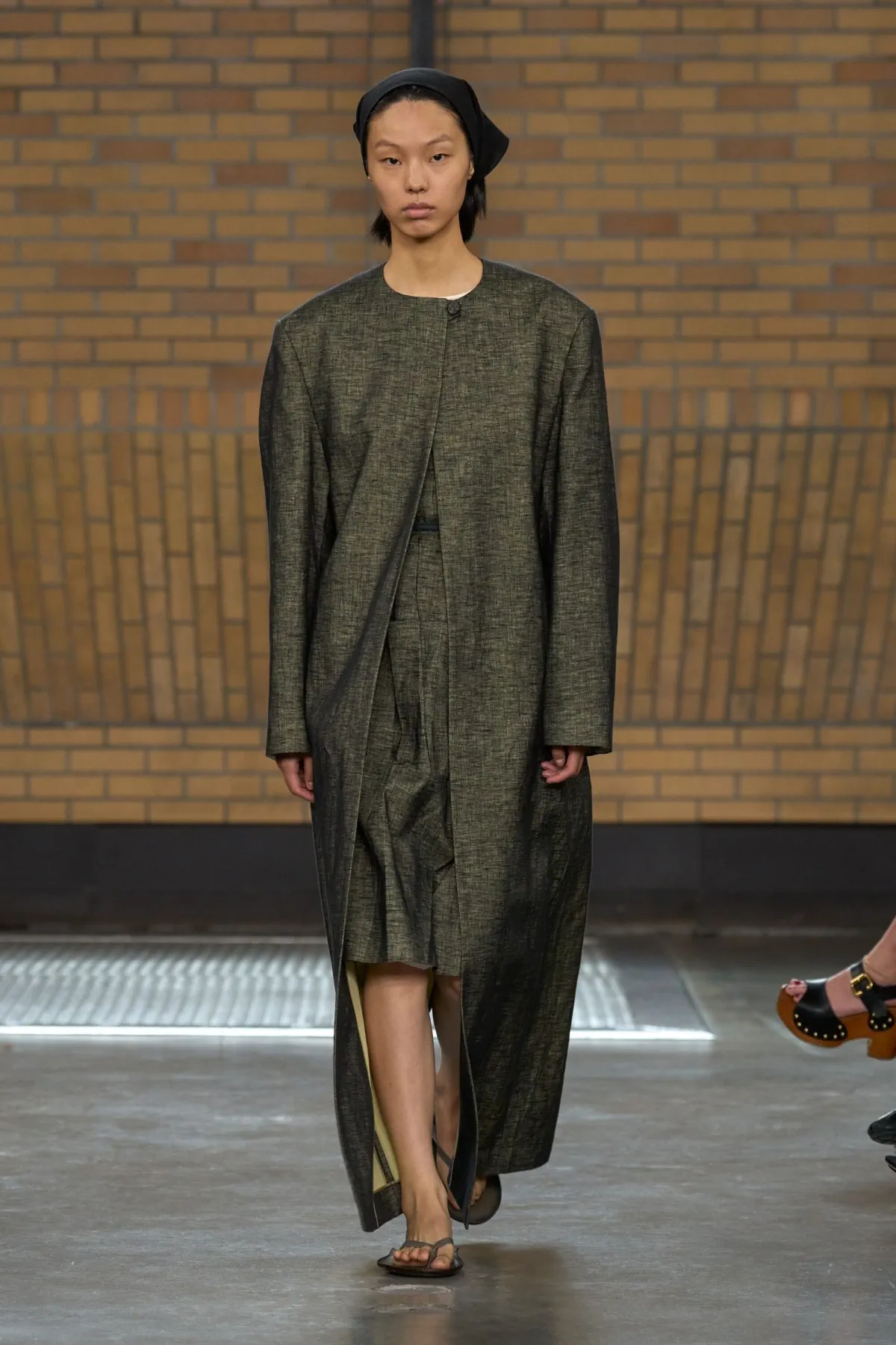 Calvin Klein Collection Xuân/Hè 2026