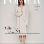 Porter Magazine 09/2025: Emily Blunt chụp bởi Misha Taylor Porter Magazine 09/2025: Emily Blunt chụp bởi Misha Taylor