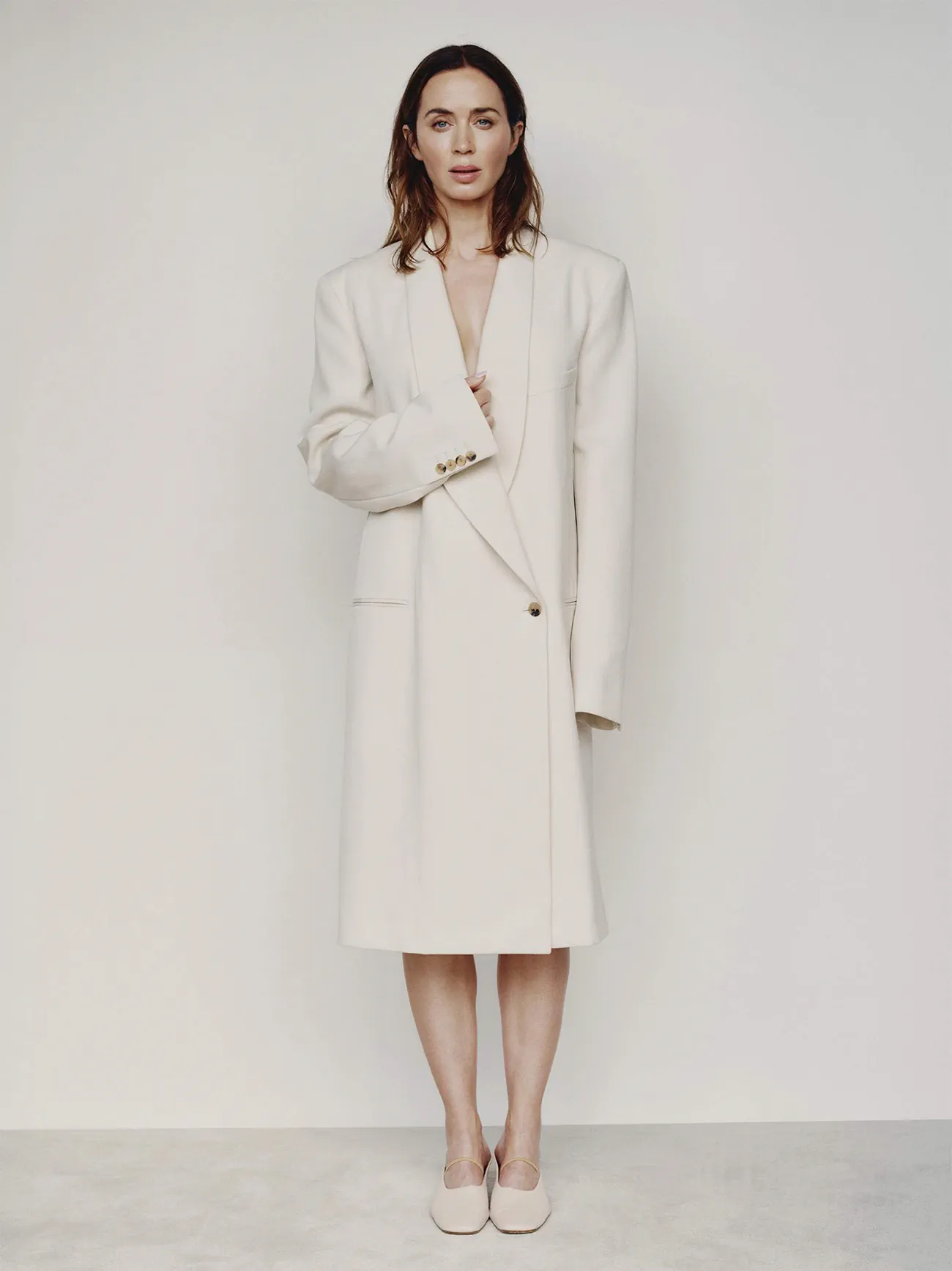 Porter Magazine 09/2025: Emily Blunt chụp bởi Misha Taylor Porter Magazine 09/2025: Emily Blunt chụp bởi Misha Taylor