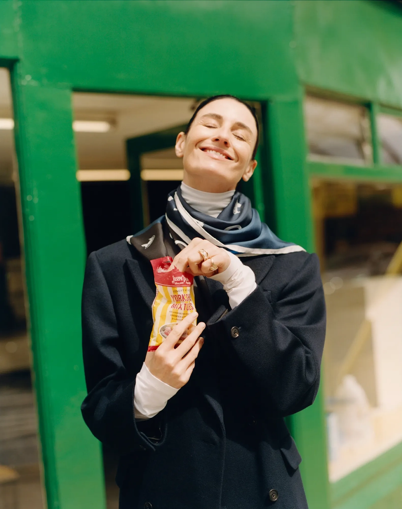 The Sunday Times Style 14/09/2025: Erin O'Connor chụp bởi Bea De Giacomo The Sunday Times Style 14/09/2025: Erin O'Connor chụp bởi Bea De Giacomo