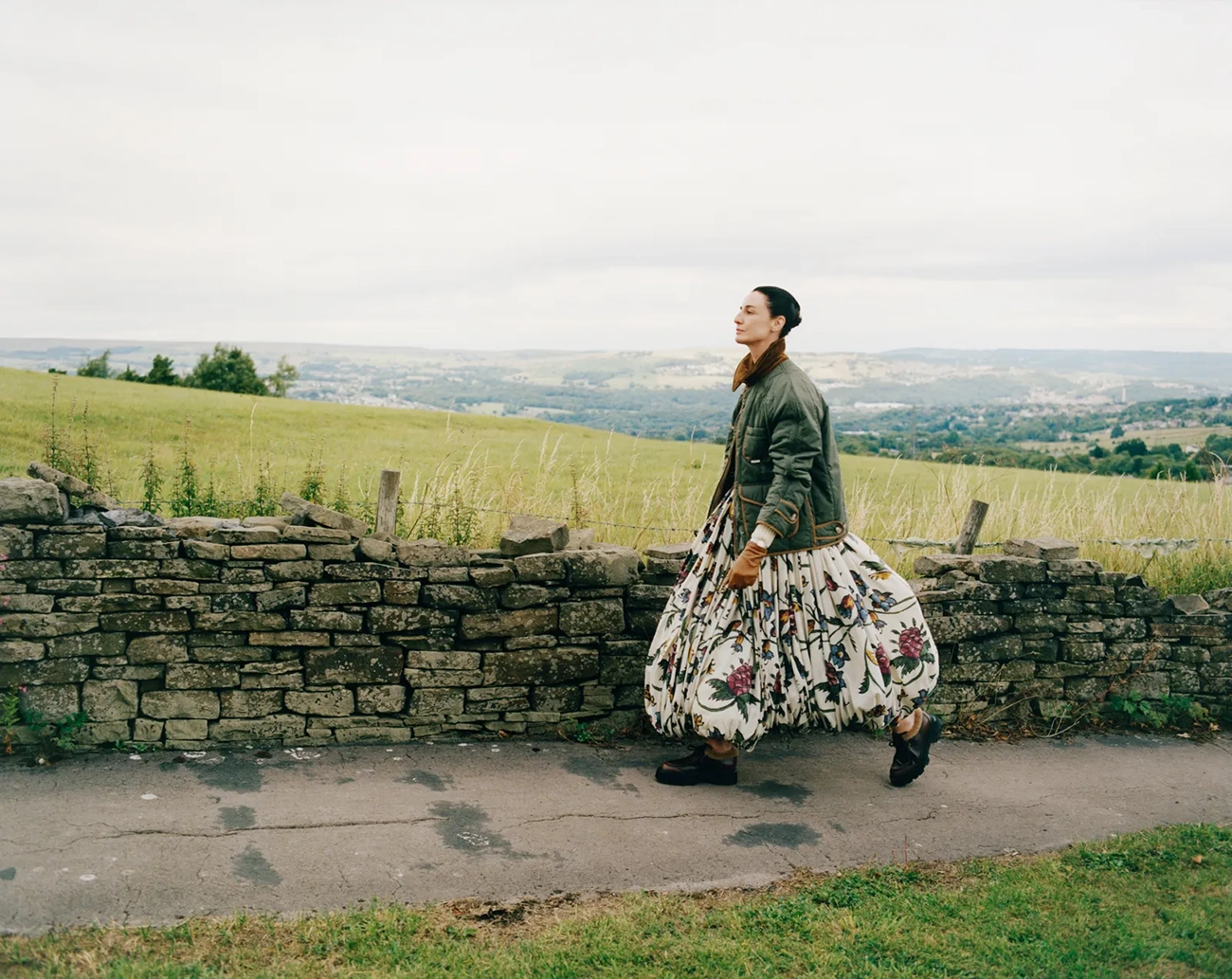 The Sunday Times Style 14/09/2025: Erin O'Connor chụp bởi Bea De Giacomo The Sunday Times Style 14/09/2025: Erin O'Connor chụp bởi Bea De Giacomo