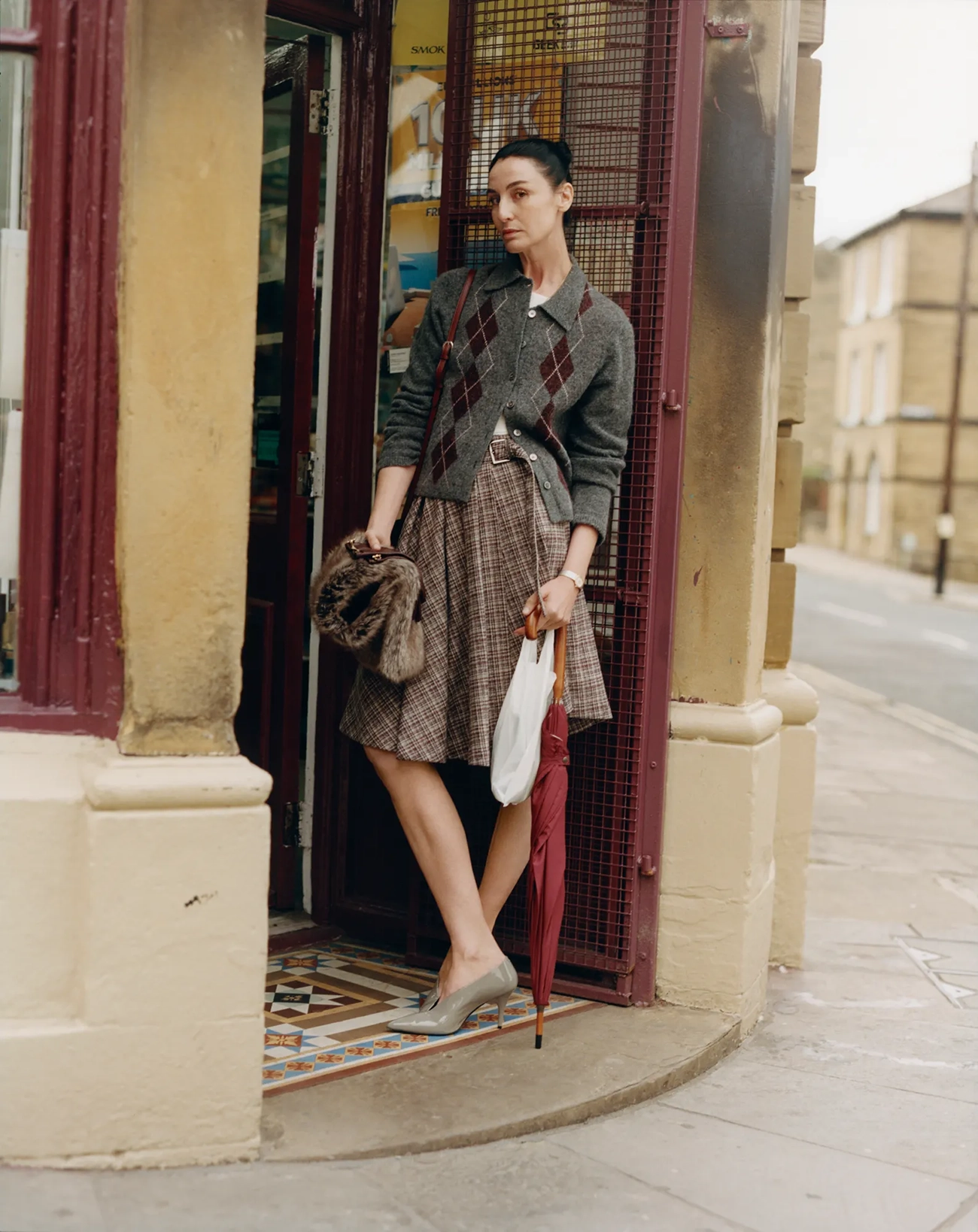 The Sunday Times Style 14/09/2025: Erin O'Connor chụp bởi Bea De Giacomo The Sunday Times Style 14/09/2025: Erin O'Connor chụp bởi Bea De Giacomo