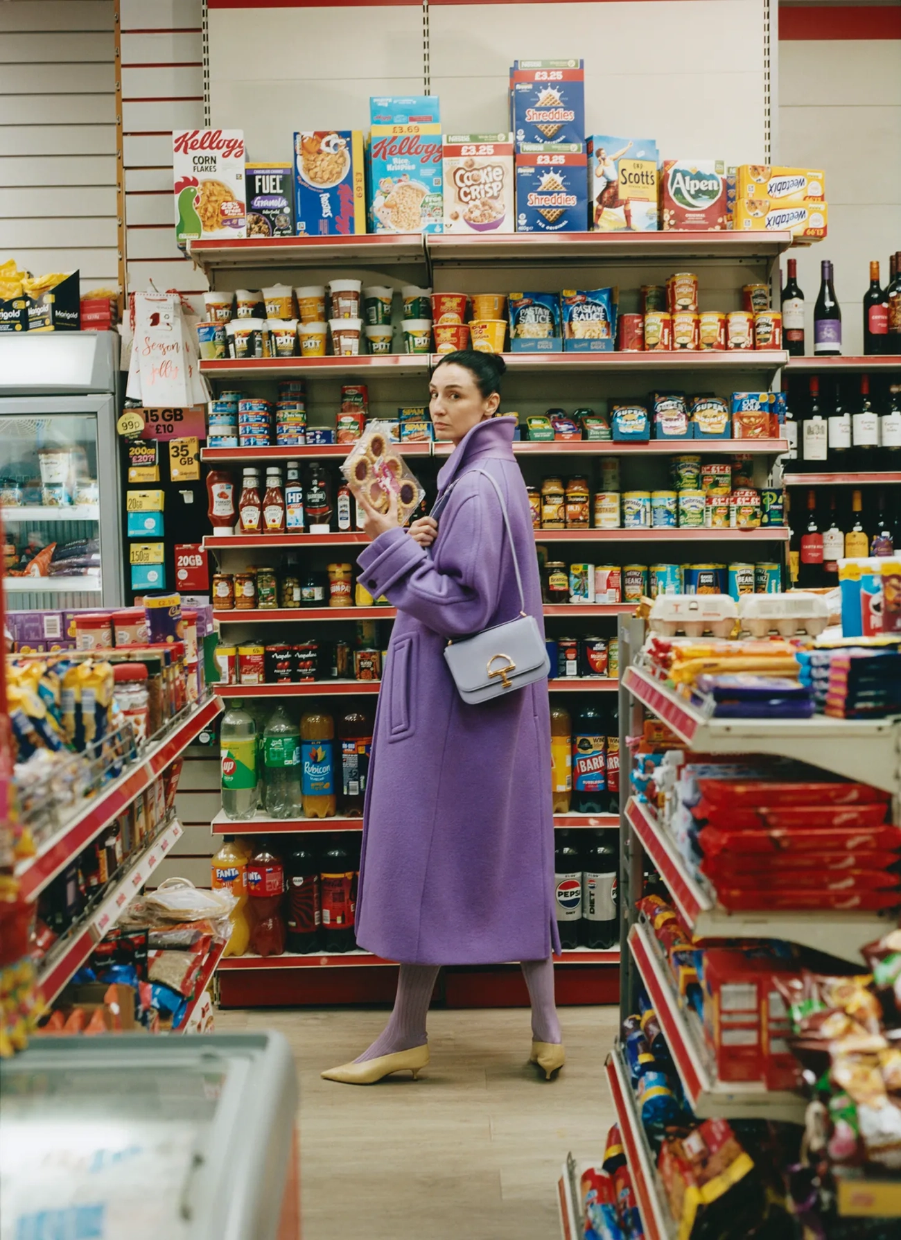 The Sunday Times Style 14/09/2025: Erin O'Connor chụp bởi Bea De Giacomo The Sunday Times Style 14/09/2025: Erin O'Connor chụp bởi Bea De Giacomo