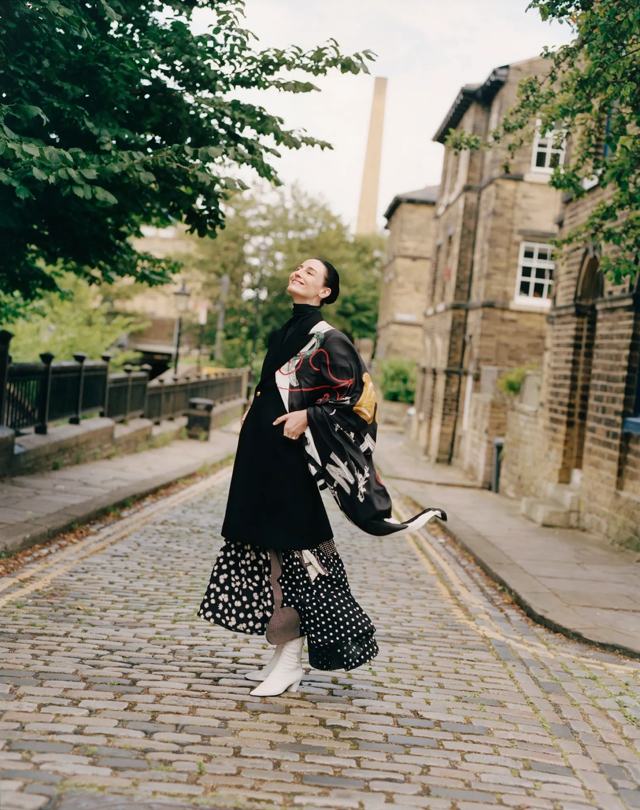 The Sunday Times Style 14/09/2025: Erin O'Connor chụp bởi Bea De Giacomo The Sunday Times Style 14/09/2025: Erin O'Connor chụp bởi Bea De Giacomo