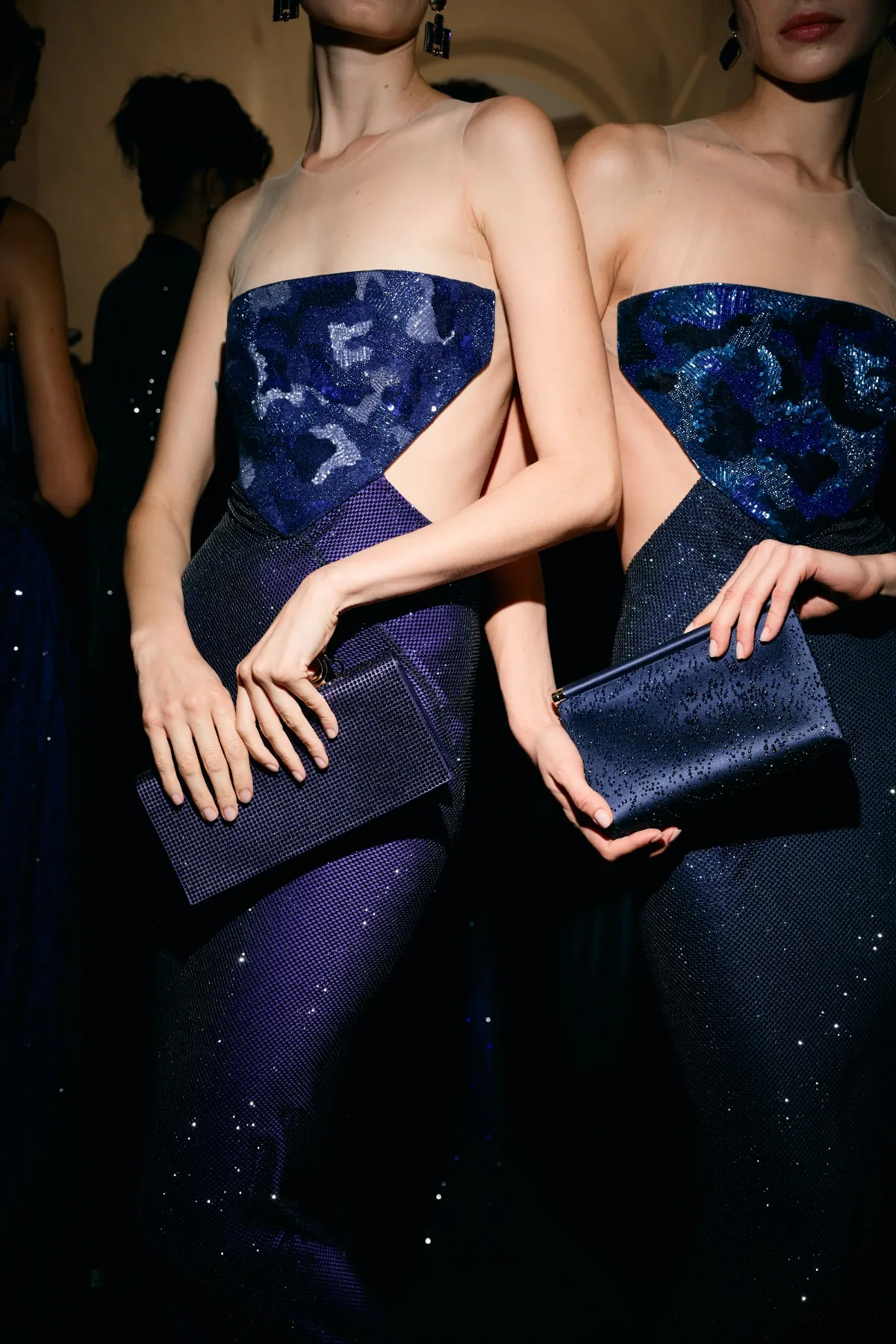 Giorgio Armani Xuân/Hè 2026: Lời tiễn biệt đầy xúc cảm Giorgio Armani Xuân/Hè 2026: Lời tiễn biệt đầy xúc cảm