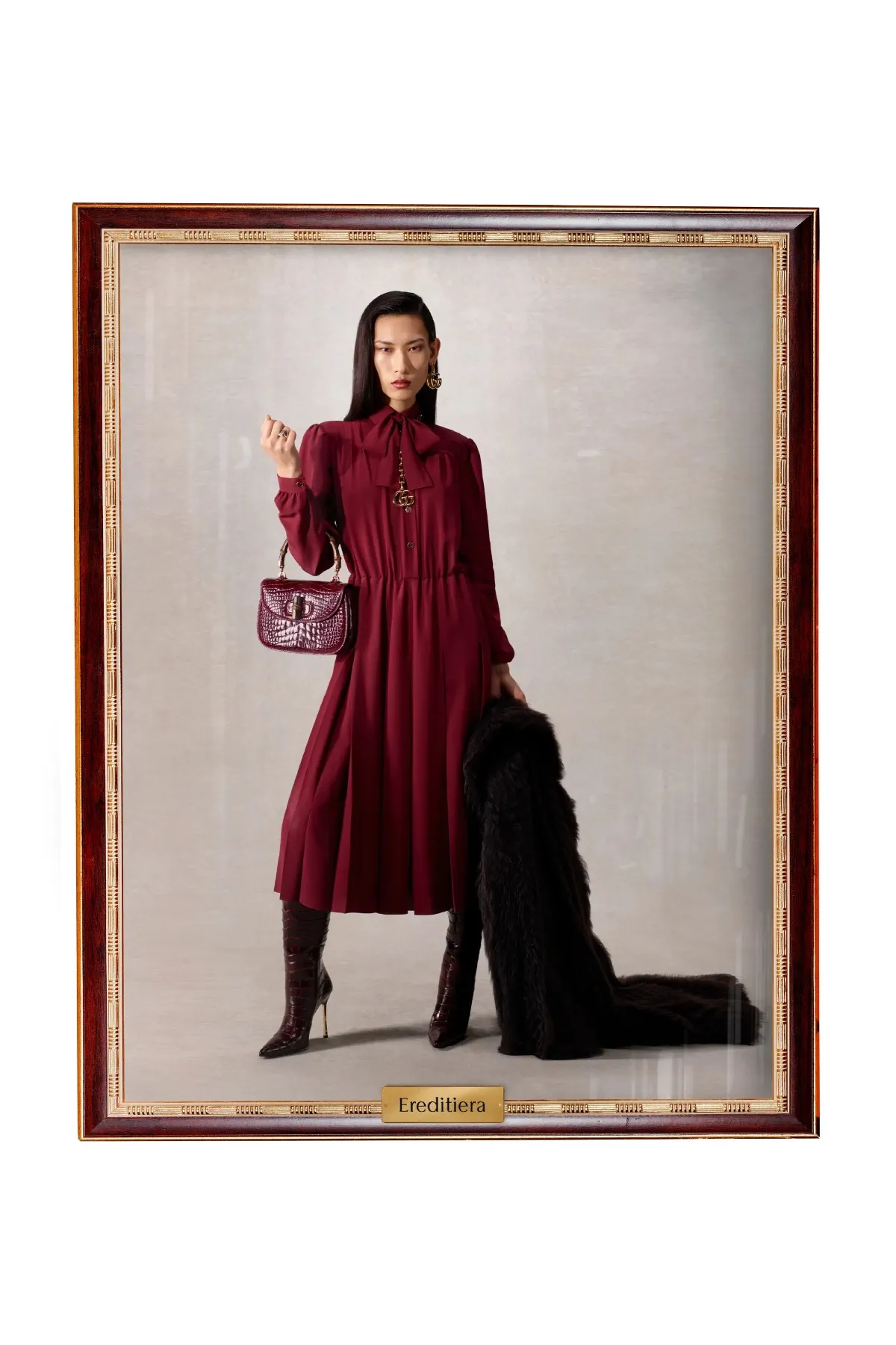 Gucci Xuân/Hè 2026