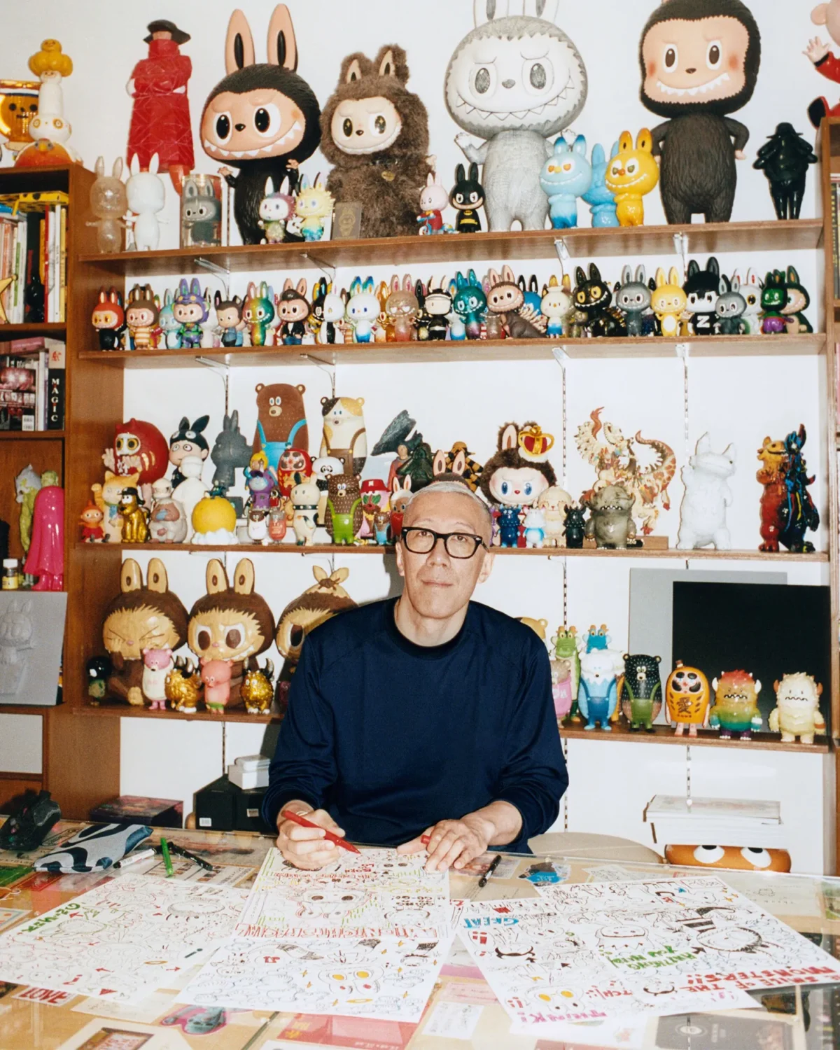 Labubu “đổ bộ” lên di sản Moynat nhân kỷ niệm sinh nhật thứ 10