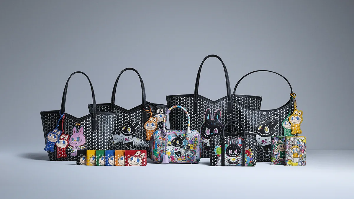 Labubu “đổ bộ” lên di sản Moynat nhân kỷ niệm sinh nhật thứ 10 Labubu “đổ bộ” lên di sản Moynat nhân kỷ niệm sinh nhật thứ 10
