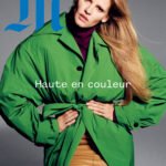 M Le magazine du Monde 27/09/2025: Lara Stone và Saskia de Brauw chụp bởi Tim Elkaïm M Le magazine du Monde 27/09/2025: Lara Stone và Saskia de Brauw chụp bởi Tim Elkaïm