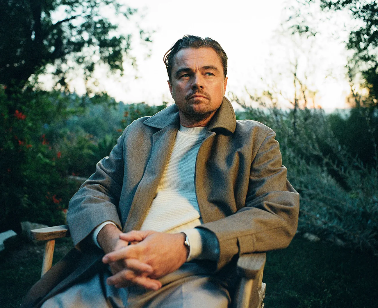 Esquire US 09/2025: Leonardo DiCaprio chụp bởi Paul Thomas Anderson Esquire US 09/2025: Leonardo DiCaprio chụp bởi Paul Thomas Anderson