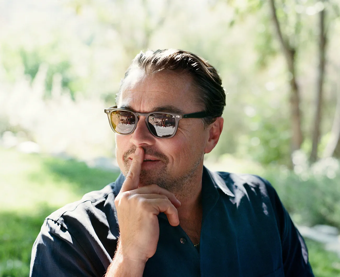 Esquire US 09/2025: Leonardo DiCaprio chụp bởi Paul Thomas Anderson Esquire US 09/2025: Leonardo DiCaprio chụp bởi Paul Thomas Anderson