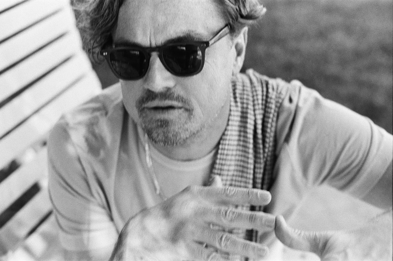 Esquire US 09/2025: Leonardo DiCaprio chụp bởi Paul Thomas Anderson Esquire US 09/2025: Leonardo DiCaprio chụp bởi Paul Thomas Anderson