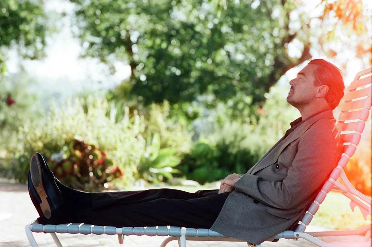 Esquire US 09/2025: Leonardo DiCaprio chụp bởi Paul Thomas Anderson Esquire US 09/2025: Leonardo DiCaprio chụp bởi Paul Thomas Anderson