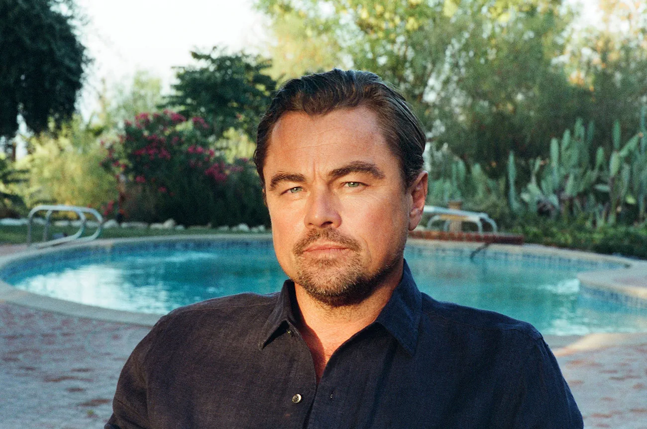 Esquire US 09/2025: Leonardo DiCaprio chụp bởi Paul Thomas Anderson Esquire US 09/2025: Leonardo DiCaprio chụp bởi Paul Thomas Anderson