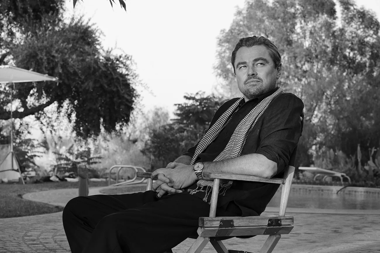 Esquire US 09/2025: Leonardo DiCaprio chụp bởi Paul Thomas Anderson Esquire US 09/2025: Leonardo DiCaprio chụp bởi Paul Thomas Anderson
