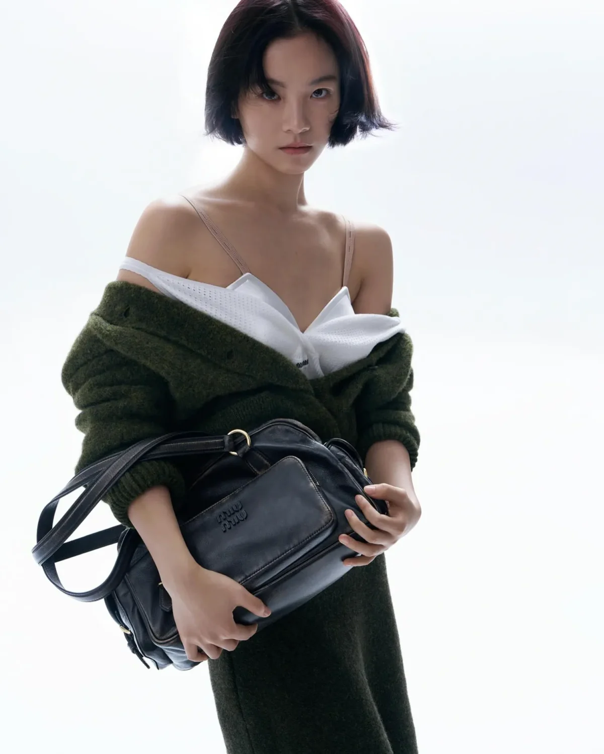 Lý Canh Hy gia nhập Miu Miu với vai trò đại sứ thương hiệu