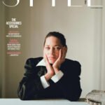 The Sunday Times Style 21/09/2025: Marion Cotillard chụp bởi Valentin Hennequin The Sunday Times Style 21/09/2025: Marion Cotillard chụp bởi Valentin Hennequin